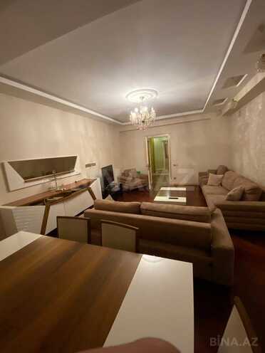Satılır 2 otaqlı yeni tikili 96 m², Nizami m., photo 3 from 10