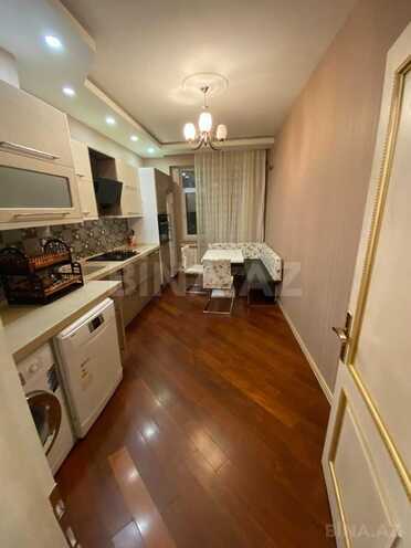 Satılır 2 otaqlı yeni tikili 96 m², Nizami m., photo 6 from 10
