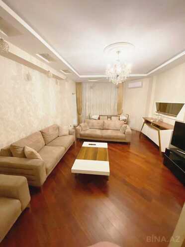 Satılır 2 otaqlı yeni tikili 96 m², Nizami m., photo 1 from 10