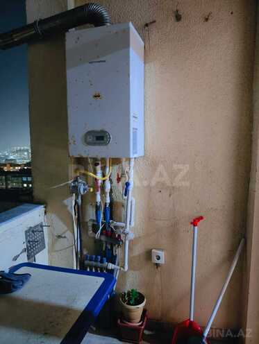 İcarəyə verilir 3 otaqlı yeni tikili 70 m², Azadlıq Prospekti m., photo 18 from 21
