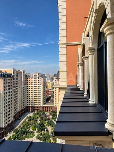 Satılır 3 otaqlı yeni tikili 136 m², Elmlər Akademiyası m., photo 1 from 10