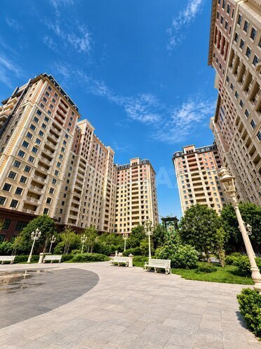 Satılır 3 otaqlı yeni tikili 136 m², Elmlər Akademiyası m., photo 3 from 10