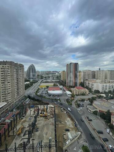 İcarəyə verilir 3 otaqlı yeni tikili 150 m², Şah İsmayıl Xətai m., photo 19 from 24