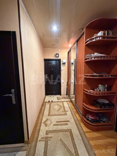 Satılır 3 otaqlı köhnə tikili 90 m², Memar Əcəmi m., photo 14 from 15