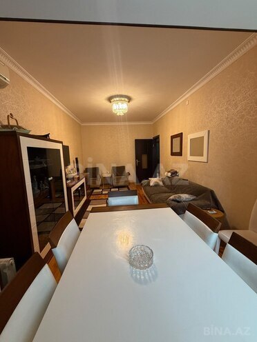 Satılır 3 otaqlı köhnə tikili 90 m², Memar Əcəmi m., photo 3 from 15