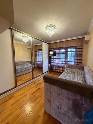 Satılır 3 otaqlı köhnə tikili 90 m², Memar Əcəmi m., photo 6 from 15