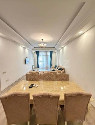 İcarəyə verilir 2 otaqlı yeni tikili 70 m², İçəri Şəhər m., photo 3 from 9