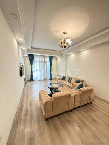İcarəyə verilir 2 otaqlı yeni tikili 70 m², İçəri Şəhər m., photo 1 from 9