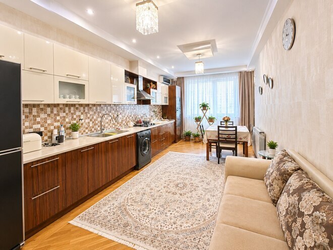 Satılır 4 otaqlı yeni tikili 168 m², 8 Noyabr m., photo 8 from 11