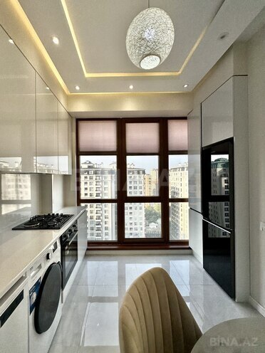 Продаётся 3-комн. новостройка 98 м², м. Гянджлик, photo 20 from 24