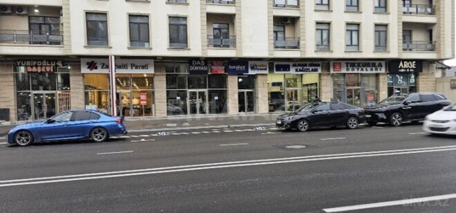 İcarəyə verilir  obyekt 68 m², 28 May m., photo 1 from 8