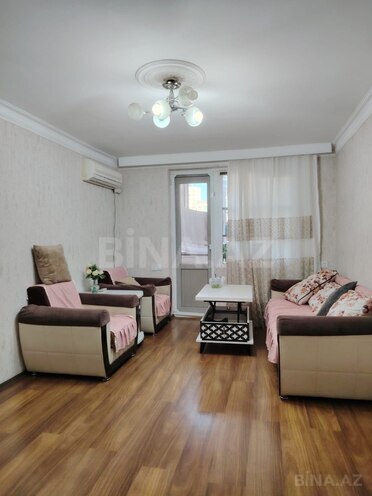 İcarəyə verilir 2 otaqlı köhnə tikili 50 m², Azadlıq Prospekti m., photo 4 from 11