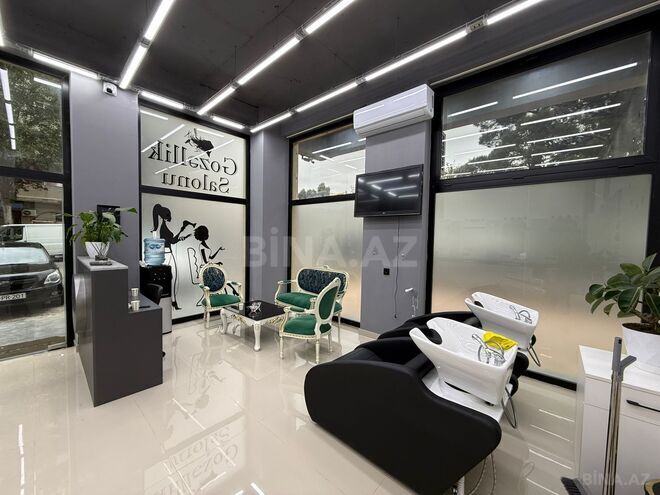 İcarəyə verilir  obyekt 70 m², Həzi Aslanov m., photo 5 from 15
