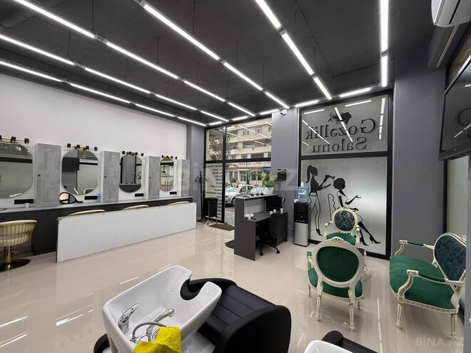 İcarəyə verilir  obyekt 70 m², Həzi Aslanov m., photo 4 from 15