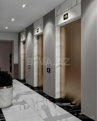 Satılır 3 otaqlı yeni tikili 92 m², 28 May m., photo 15 from 16