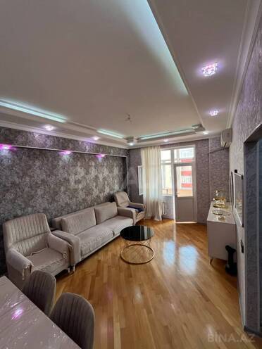 Satılır 3 otaqlı yeni tikili 70 m², Nizami r., photo 1 from 19