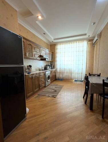 Сдается 3-комн. новостройка 100 м², м. Гянджлик, photo 4 from 11
