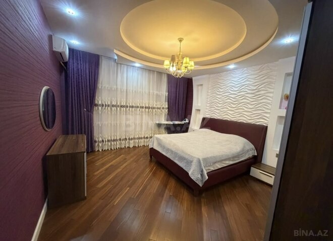 Сдается 4-комн. новостройка 200 м², м. Шах Исмаил Хатаи, photo 1 from 18