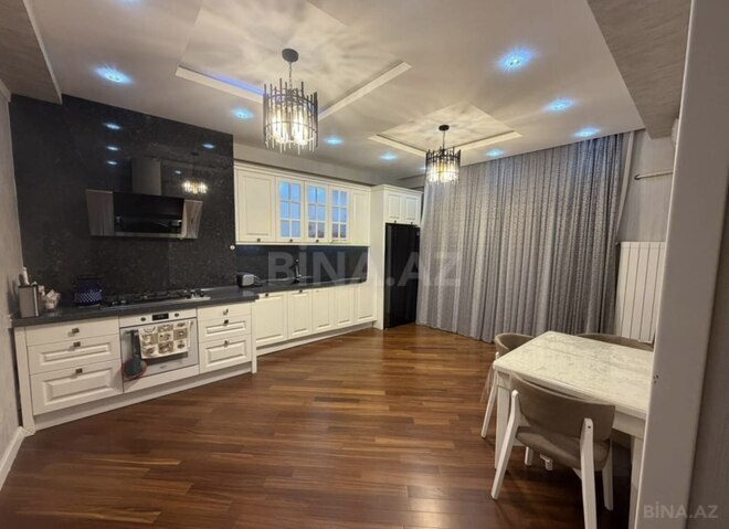 Сдается 4-комн. новостройка 200 м², м. Шах Исмаил Хатаи, photo 11 from 18