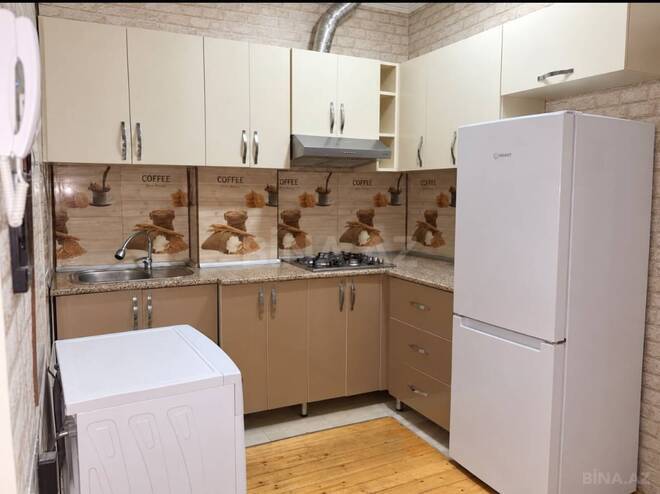 Satılır 2 otaqlı yeni tikili 48 m², Saray q., photo 5 from 13