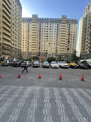 İcarəyə verilir 2 otaqlı yeni tikili 55 m², Qara Qarayev m., photo 1 from 7