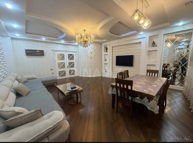 Сдается 4-комн. новостройка 200 м², м. Шах Исмаил Хатаи, photo 16 from 18