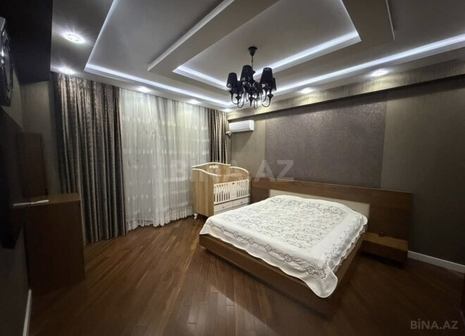 Сдается 4-комн. новостройка 200 м², м. Шах Исмаил Хатаи, photo 14 from 18