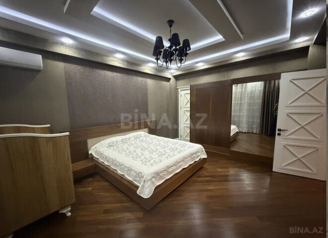 Сдается 4-комн. новостройка 200 м², м. Шах Исмаил Хатаи, photo 15 from 18
