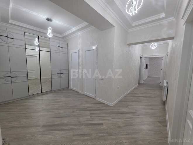 İcarəyə verilir 3 otaqlı yeni tikili 140 m², Gənclik m., photo 10 from 20