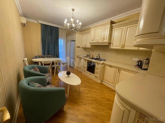 Сдаётся 3-комн. новостройка 135 м², м. Шах Исмаил Хатаи, photo 5 from 22