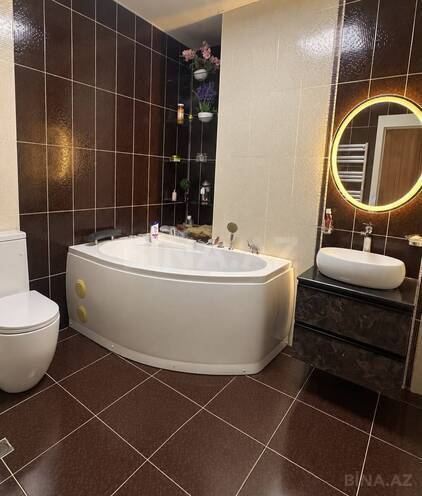 Продаётся 4-комн. новостройка 150 м², Ясамальский р., photo 7 from 15