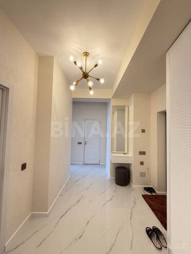 Сдаётся 3-комн. новостройка 100 м², м. Ази Асланов, photo 16 from 19