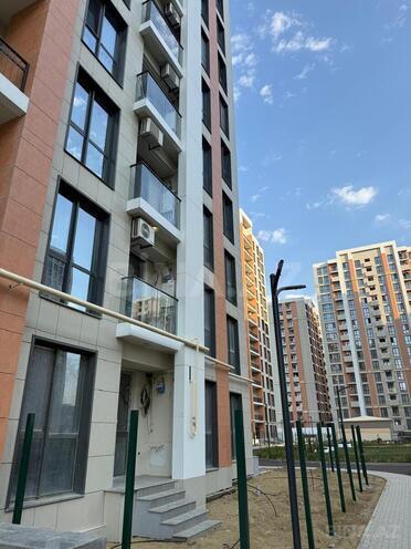 Сдается 2-комн. новостройка 50 м², Ясамальский р., photo 1 from 16