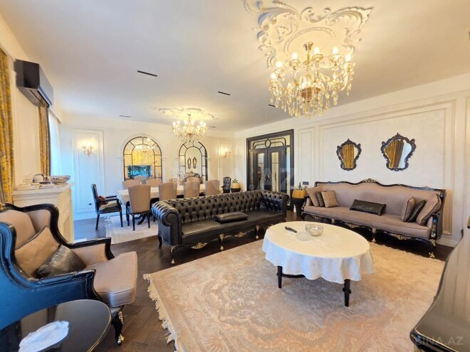 Продаётся 4-комн. новостройка 254 м², м. 8 ноября, photo 7 from 30