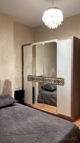 İcarəyə verilir 2 otaqlı yeni tikili 75 m², Şah İsmayıl Xətai m., photo 9 from 12