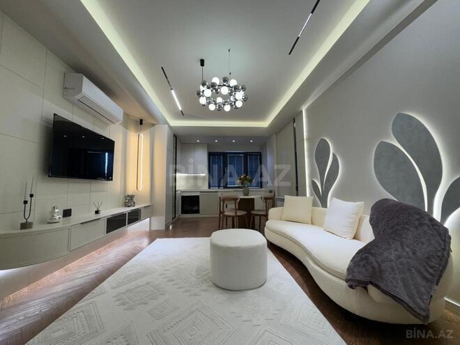 Satılır 2 otaqlı yeni tikili 67 m², Şah İsmayıl Xətai m., photo 1 from 13