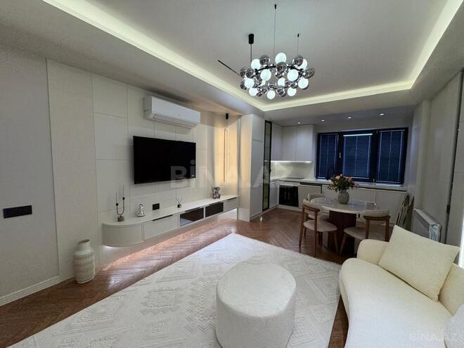Satılır 2 otaqlı yeni tikili 67 m², Şah İsmayıl Xətai m., photo 3 from 13