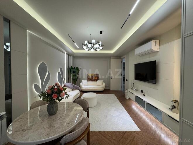Satılır 2 otaqlı yeni tikili 67 m², Şah İsmayıl Xətai m., photo 4 from 13