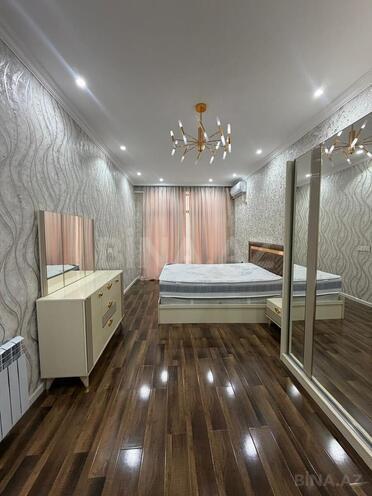 İcarəyə verilir 2 otaqlı yeni tikili 102 m², Şah İsmayıl Xətai m., photo 7 from 13