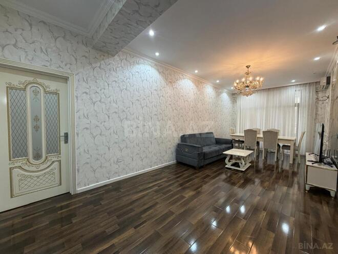 İcarəyə verilir 2 otaqlı yeni tikili 102 m², Şah İsmayıl Xətai m., photo 4 from 13