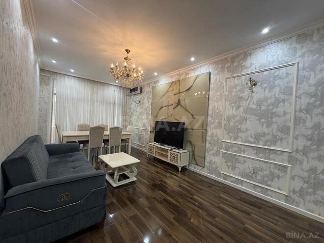 İcarəyə verilir 2 otaqlı yeni tikili 102 m², Şah İsmayıl Xətai m., photo 3 from 13
