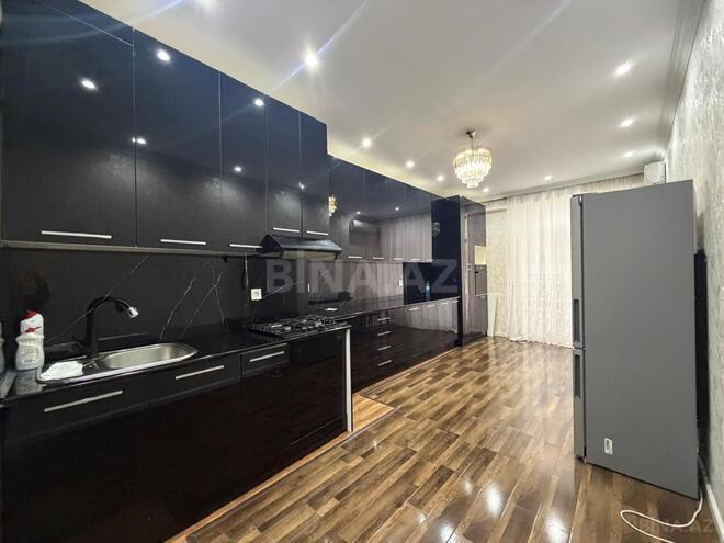 İcarəyə verilir 2 otaqlı yeni tikili 102 m², Şah İsmayıl Xətai m., photo 5 from 13