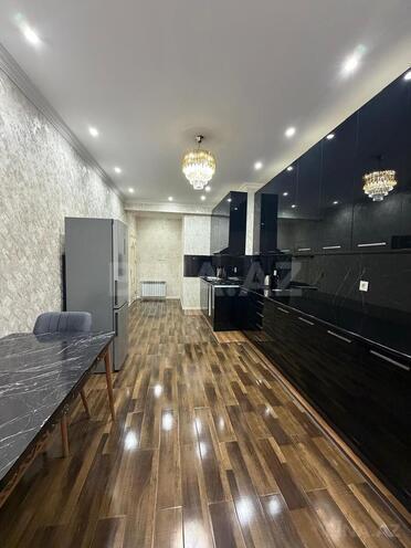İcarəyə verilir 2 otaqlı yeni tikili 102 m², Şah İsmayıl Xətai m., photo 6 from 13