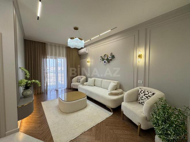 Satılır 2 otaqlı yeni tikili 68 m², Şah İsmayıl Xətai m., photo 1 from 11