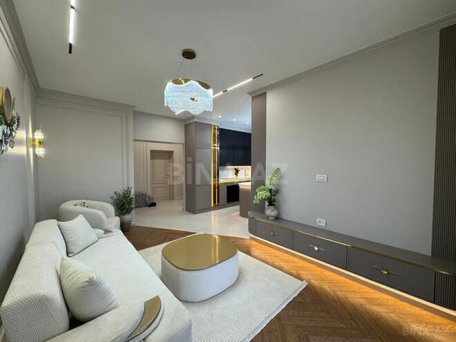Satılır 2 otaqlı yeni tikili 68 m², Şah İsmayıl Xətai m., photo 4 from 11