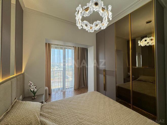 Satılır 2 otaqlı yeni tikili 68 m², Şah İsmayıl Xətai m., photo 9 from 11