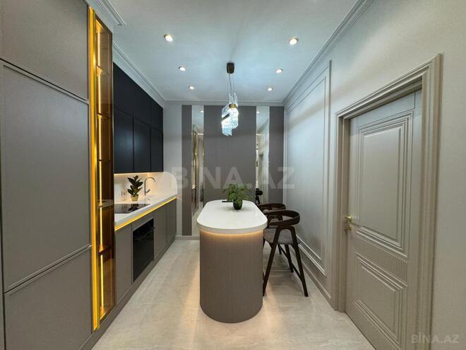 Satılır 2 otaqlı yeni tikili 68 m², Şah İsmayıl Xətai m., photo 6 from 11