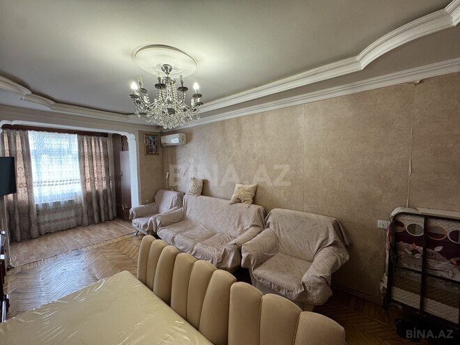 Satılır 2 otaqlı köhnə tikili 55 m², Xalqlar Dostluğu m., photo 4 from 21