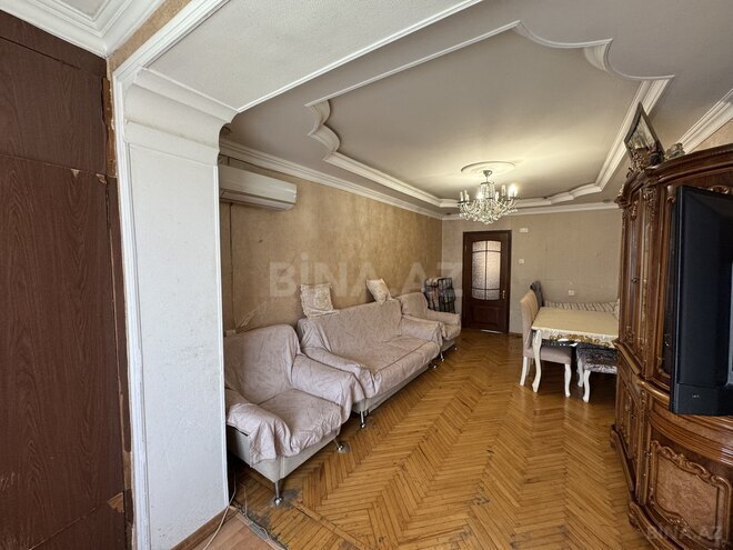 Satılır 2 otaqlı köhnə tikili 55 m², Xalqlar Dostluğu m., photo 6 from 21