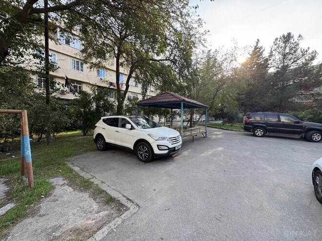 Satılır 2 otaqlı köhnə tikili 55 m², Xalqlar Dostluğu m., photo 20 from 21